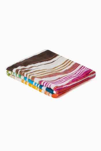Fiammetta Hand Towel in Cotton-terry