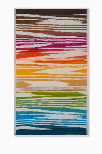 Fiammetta Hand Towel in Cotton-terry