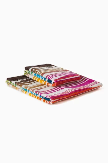 Fiammetta Towels, Set of 2