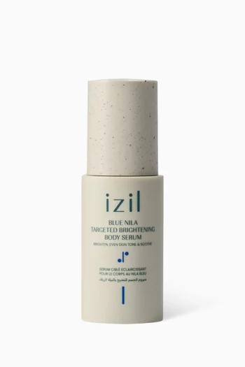Blue Nila Targeted Brightening Body Serum, 50ml