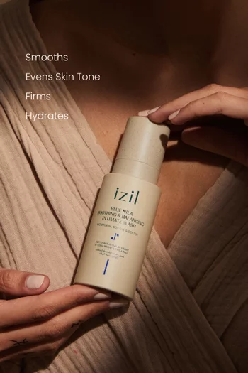 Blue Nila Brightening & Intimate Care Duo, Savings Value 10%