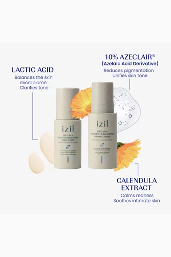 Blue Nila Brightening & Intimate Care Duo