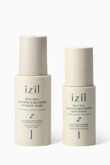 Blue Nila Brightening & Intimate Care Duo
