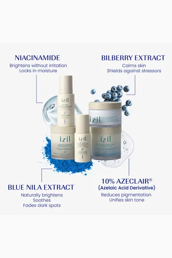 Blue Nila Brightening Body Ritual Set