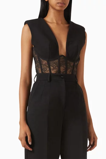 بودي سوت مون بالس بسلك