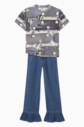 Amara Flared Jeans