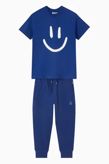 Roxo T-shirt in Cotton-jersey