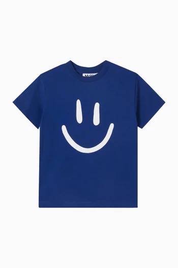Roxo T-shirt in Cotton-jersey