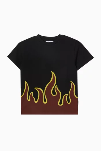 Riley Hot T-shirt in Cotton