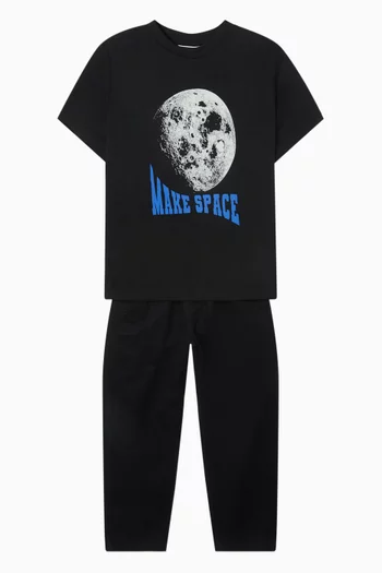 Rodney T-shirt in Organic Cotton