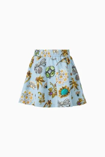 Barbera Skirt in Organic Cotton