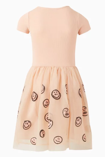 Cyrusila Flared Dress