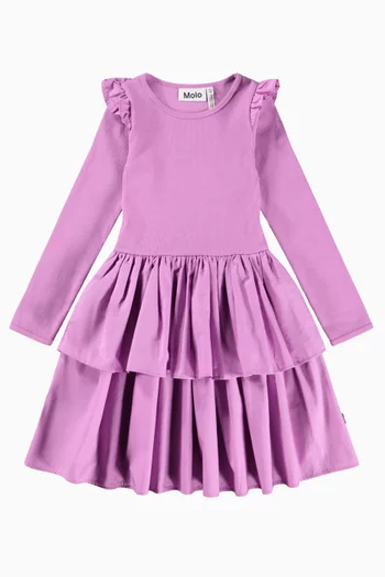 Cathi Dress in Cotton