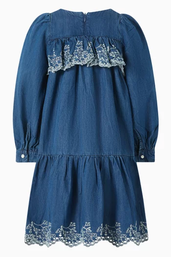 Camitty Dress in Cotton