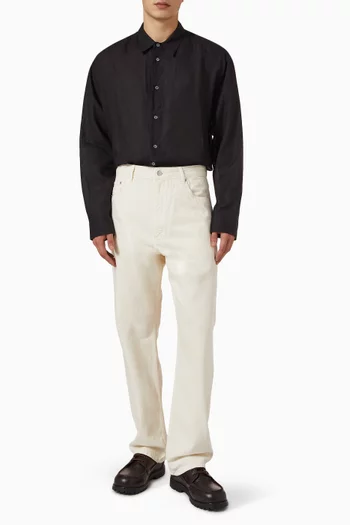 Rafe Shirt in Linen