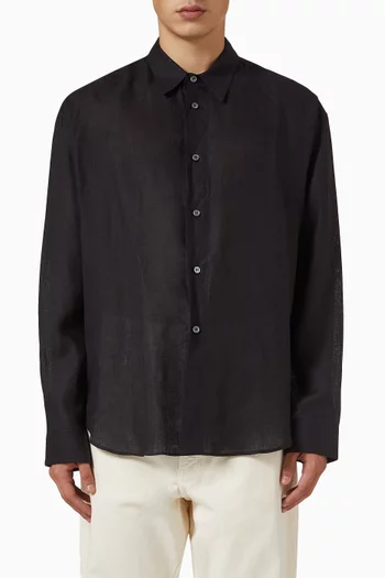Rafe Shirt in Linen