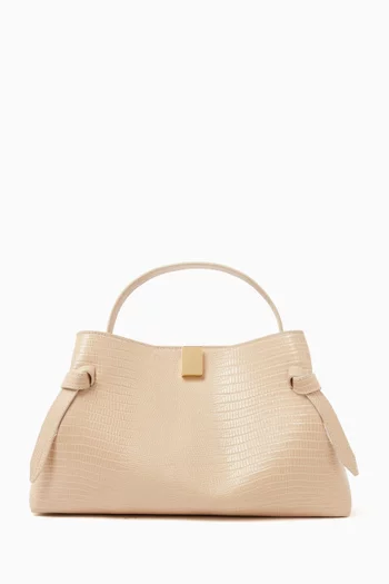 حقيبة جيوزا جلد بقر