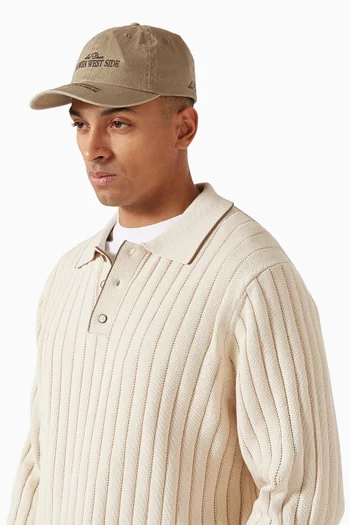 كاب داد بشعار West Side قطن تويل