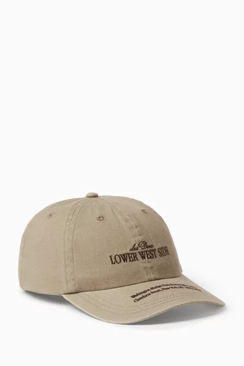 كاب داد بشعار West Side قطن تويل