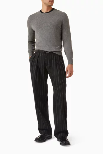 Classic Sweater in Cashmere