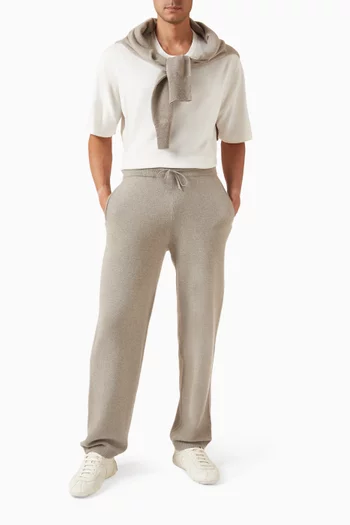 تي شيرت قطن وكشمير