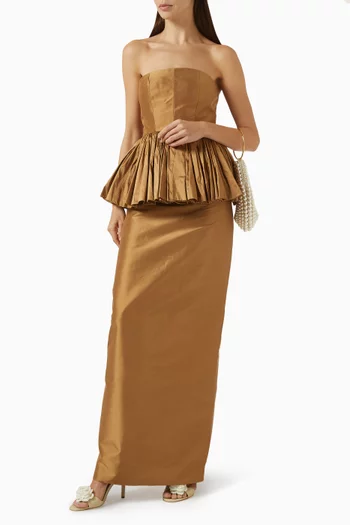 Tulipe Imperiale Gown