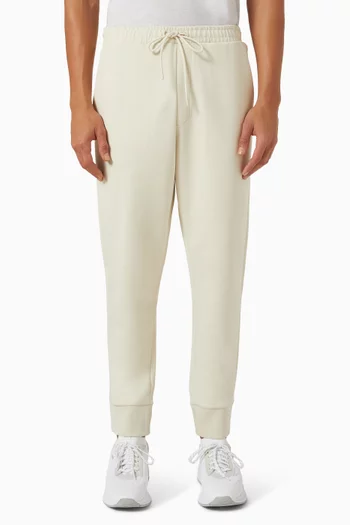 بنطال رياضي هاديكو بشعار الماركة قطن مطاطي