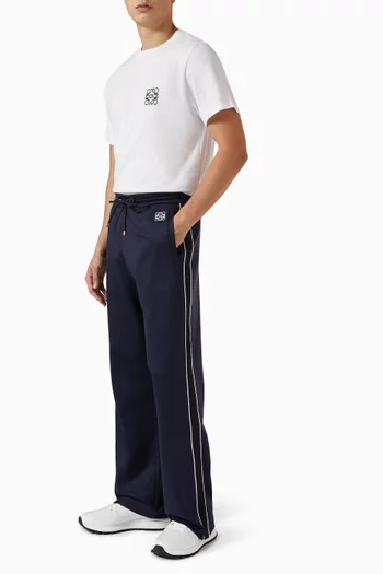 Logo Tracksuit Pants