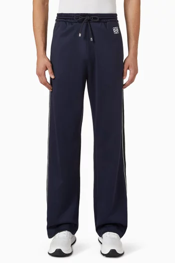 Logo Tracksuit Pants