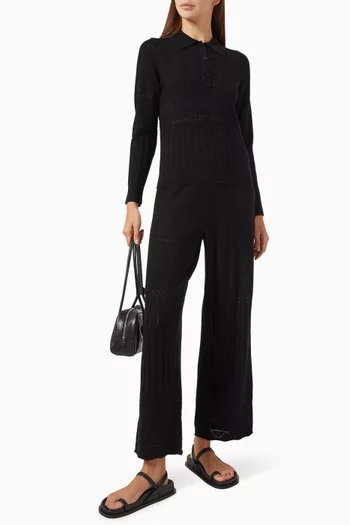 سترة شارمور صوف وكشمير