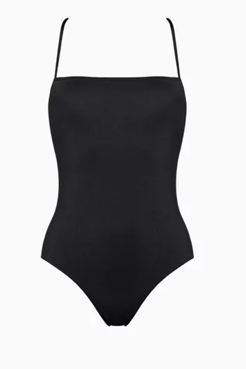 Dandy Tank One-piece Swimsuit