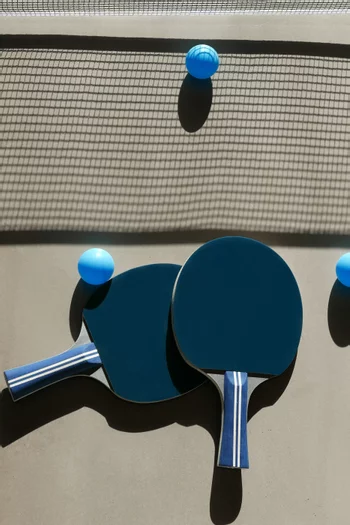 Portable Ping Pong Tennis Set