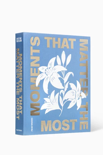 ألبوم صور مومنتس ذات ماتر ذا موست