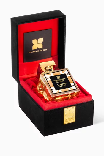 London Spice Eau de Parfum, 100ml
