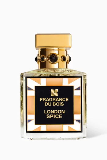 London Spice Eau de Parfum, 100ml