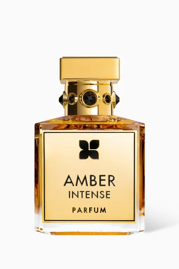 Amber Intense Eau de Parfum, 100ml
