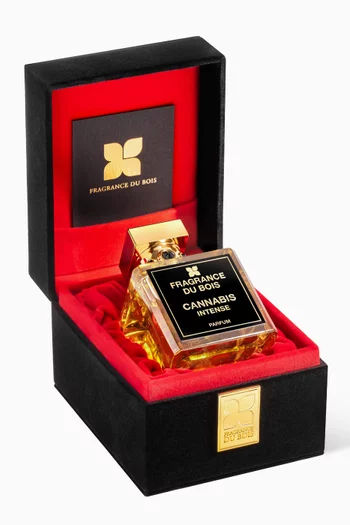 Cannabis Intense Eau de Parfum, 100ml