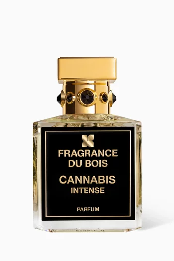 Cannabis Intense Eau de Parfum, 100ml