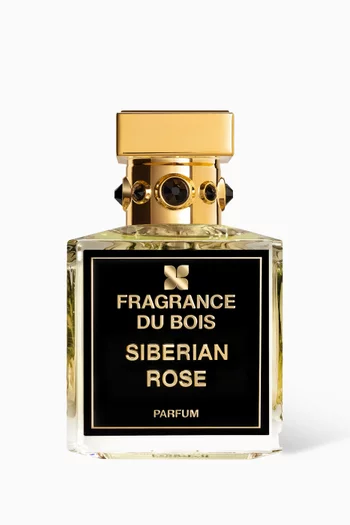 Siberian Rose Eau de Parfum, 100ml