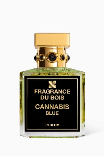 Cannabis Blue Eau de Parfum, 100ml