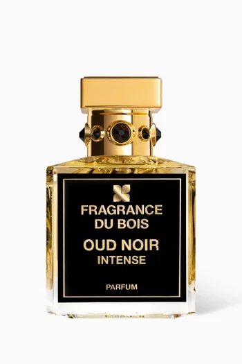 Oud Noir Intense Eau de Parfum, 100ml
