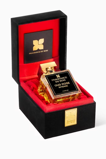 Oud Rose Intense Eau de Parfum, 100ml