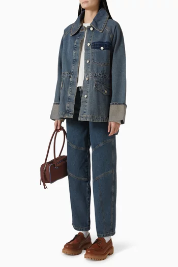 Drew Relaxed-fit Jeans in Denim