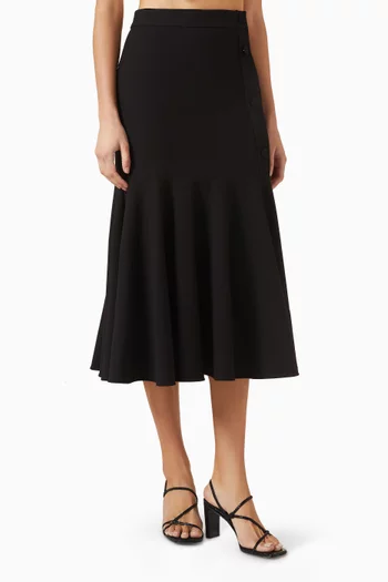 تنورة أموريا بكشكش