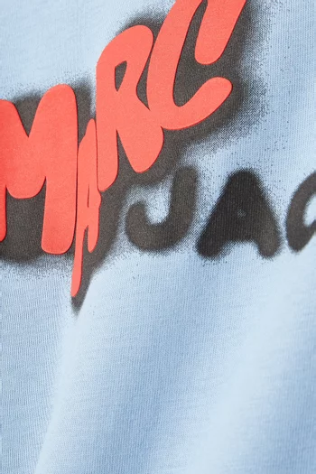Logo T-shirt in Cotton