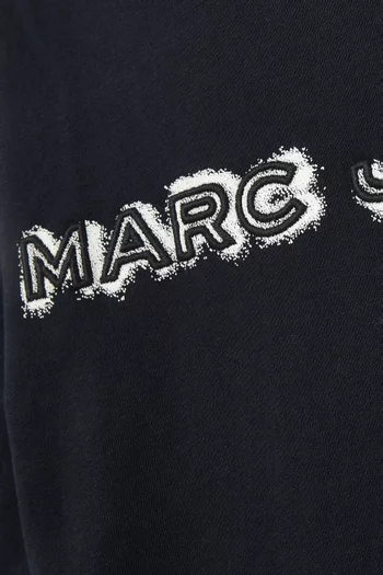 Logo T-shirt in Cotton
