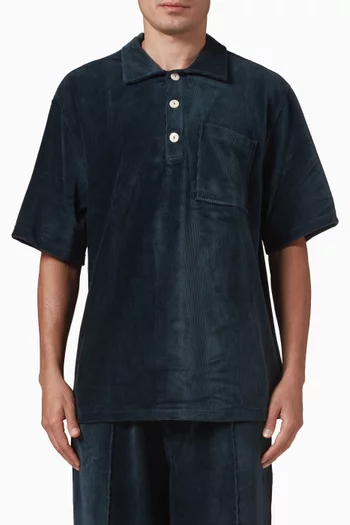 قميص جيرونا كتان