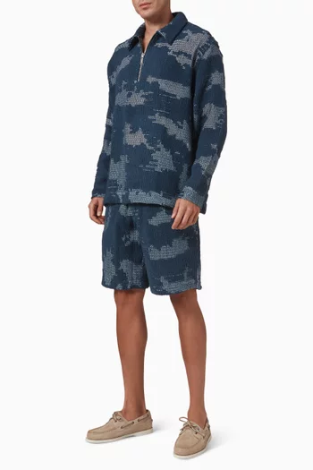 شورت نيكو كروشيه