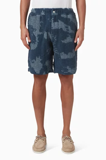 شورت نيكو كروشيه