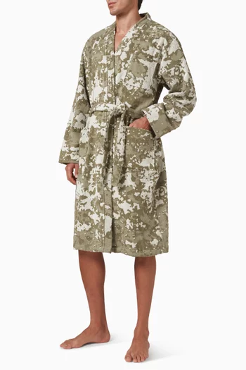 روب كورتو قماش تيري